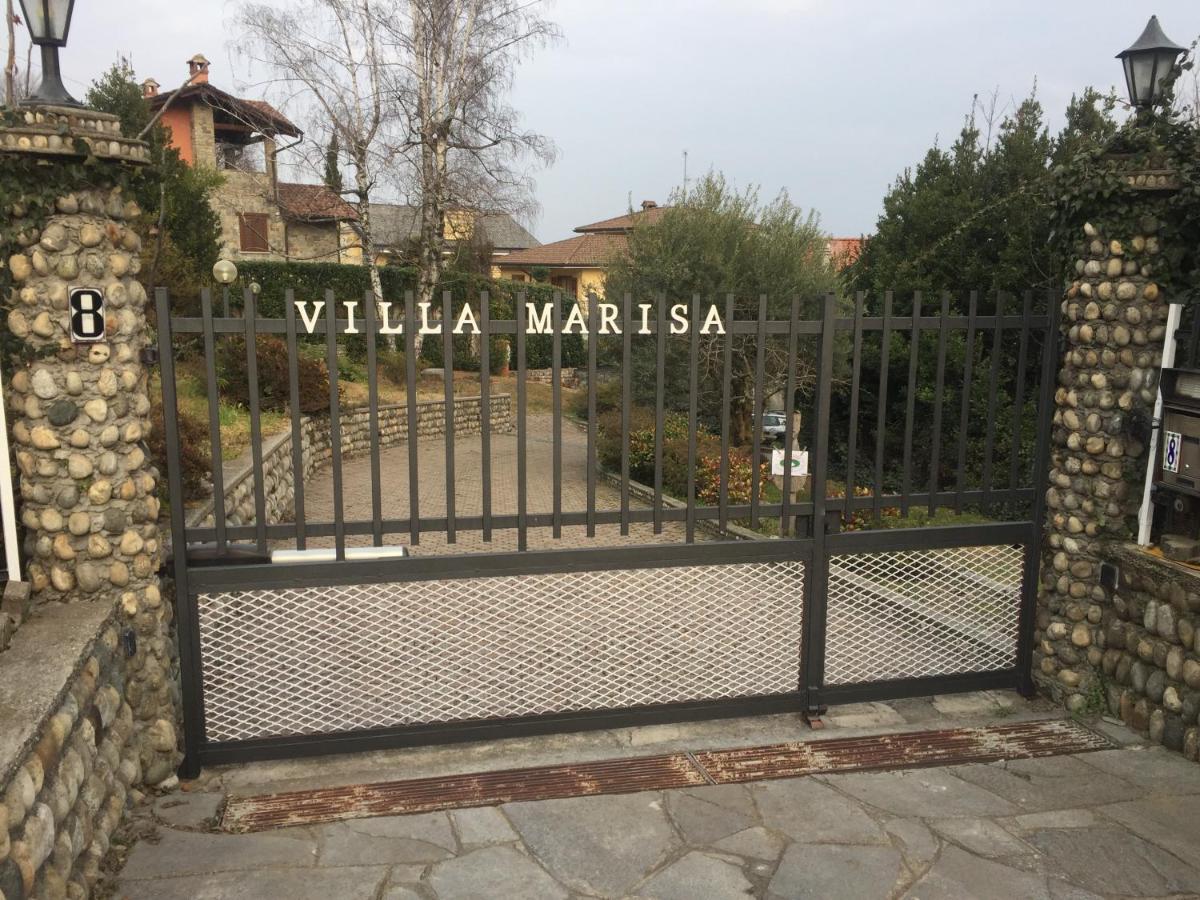 Villa Marisa Nebbiuno Ngoại thất bức ảnh